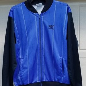 VINTAGE ADIDAS FULL ZIP UP